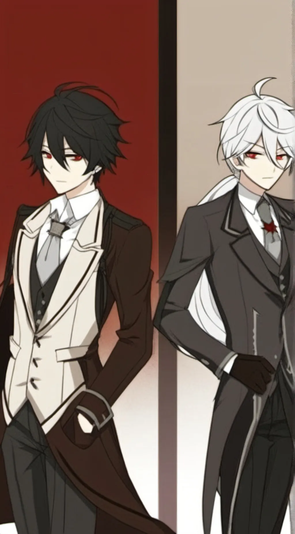 ai character: Aiden background