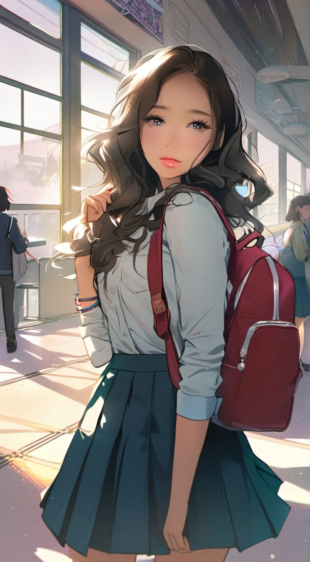 Talkie AI - Chat with jasmine