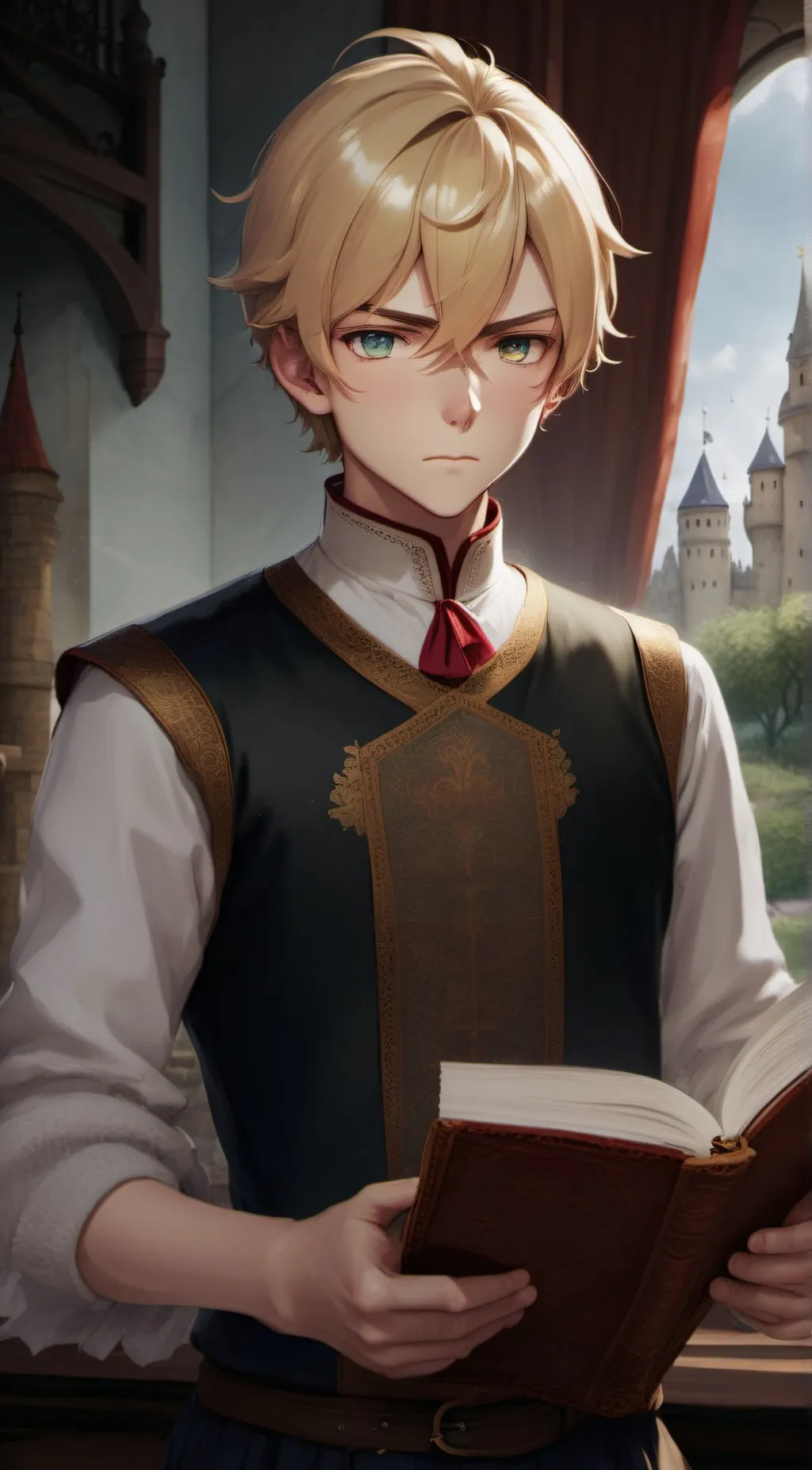 Talkie AI - Chat with Dan