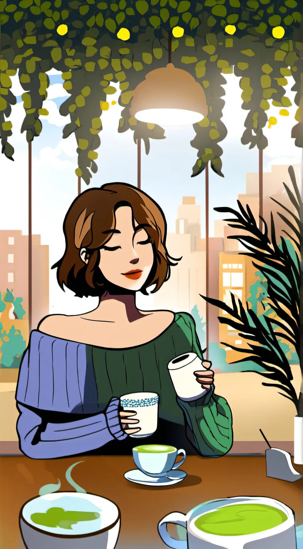 Talkie AI - Chat with Mia