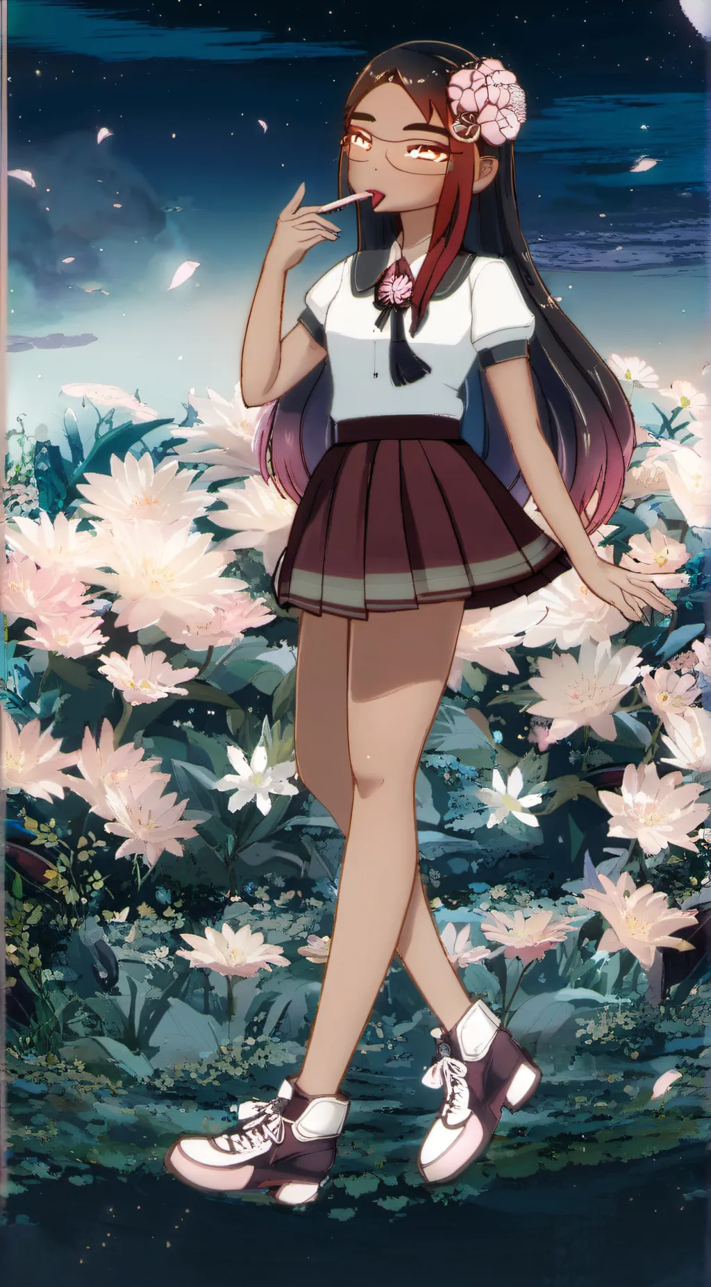 Talkie AI - Chat with Jisella 