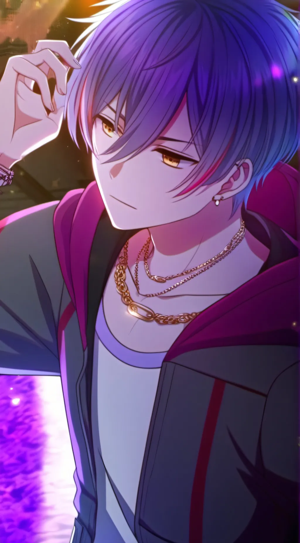 Talkie AI - Chat with Sylvester 