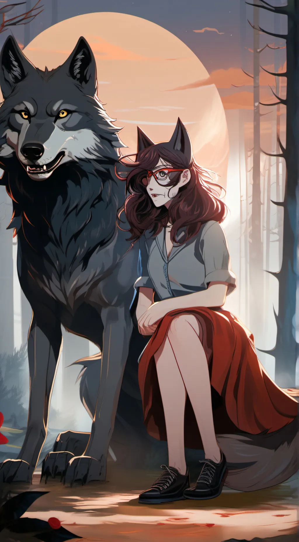 Talkie AI - Chat with Iris