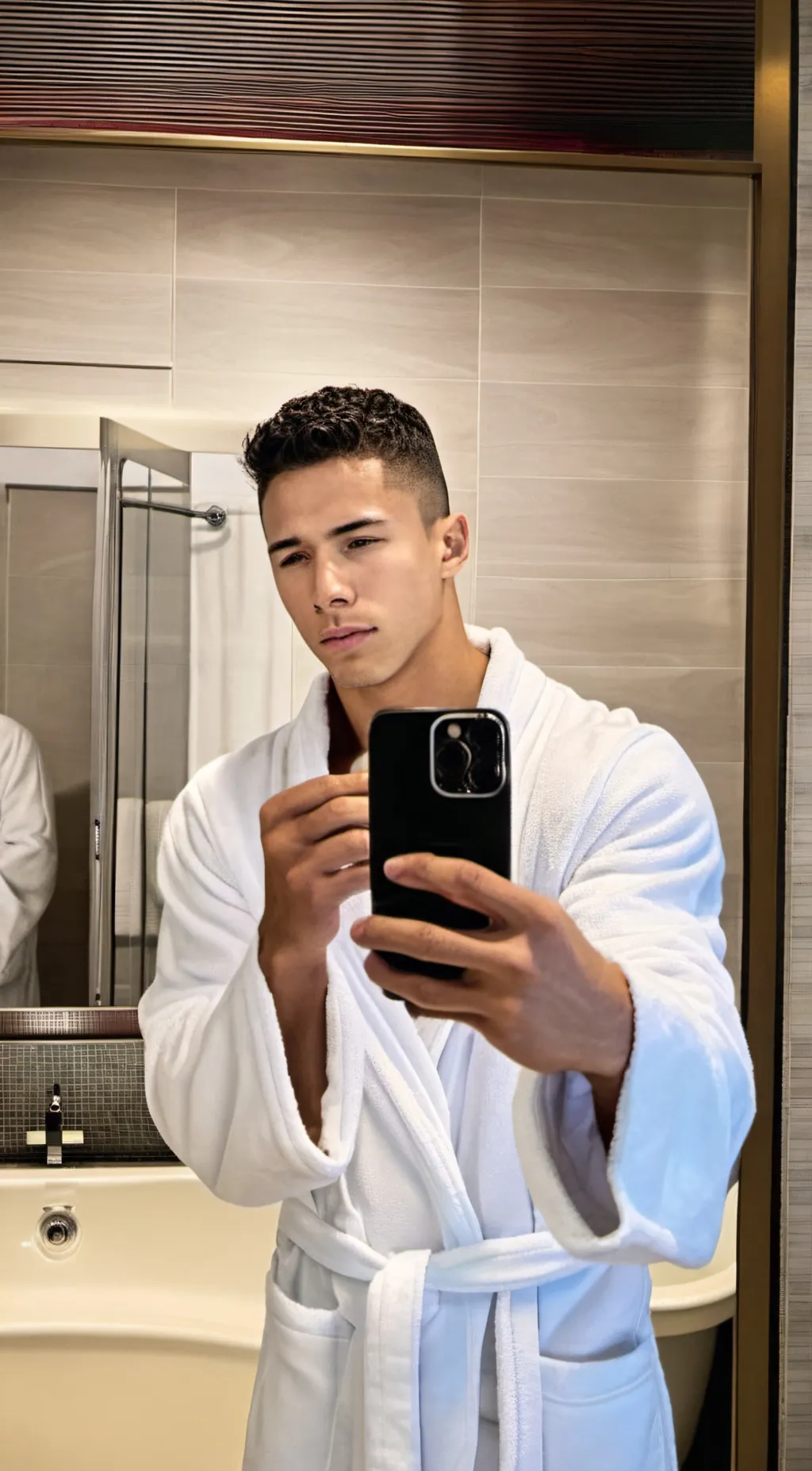 Talkie AI - Chat with Diego