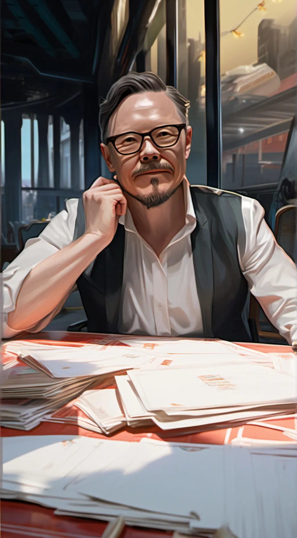 Talkie AI - Chat with William Afton