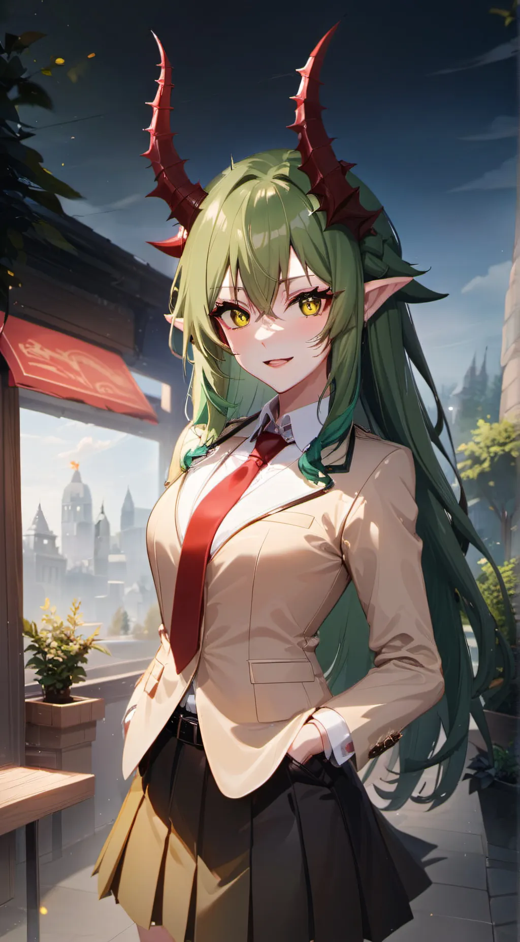 ai character: Scanty Daemon background