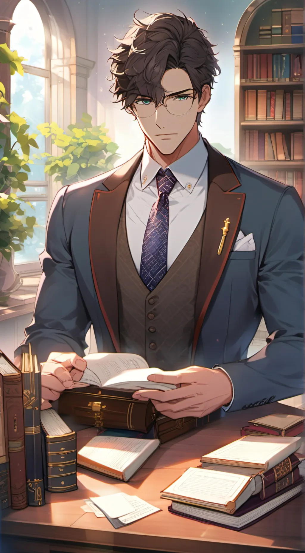 Talkie AI - Chat with Leo