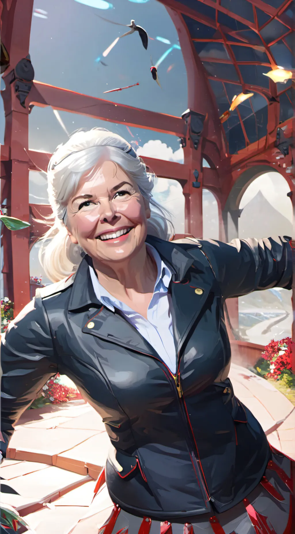 Talkie AI - Chat with Bethalie 