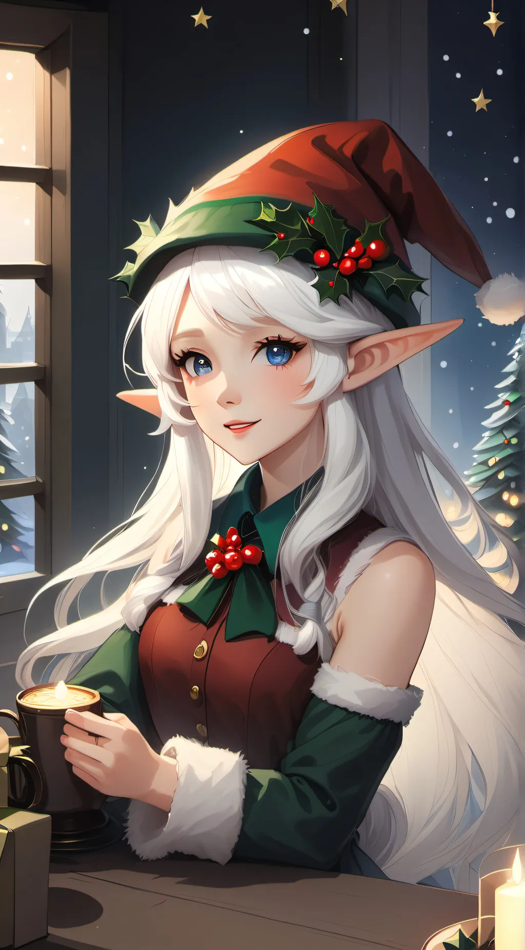 Talkie AI - Chat with Holly