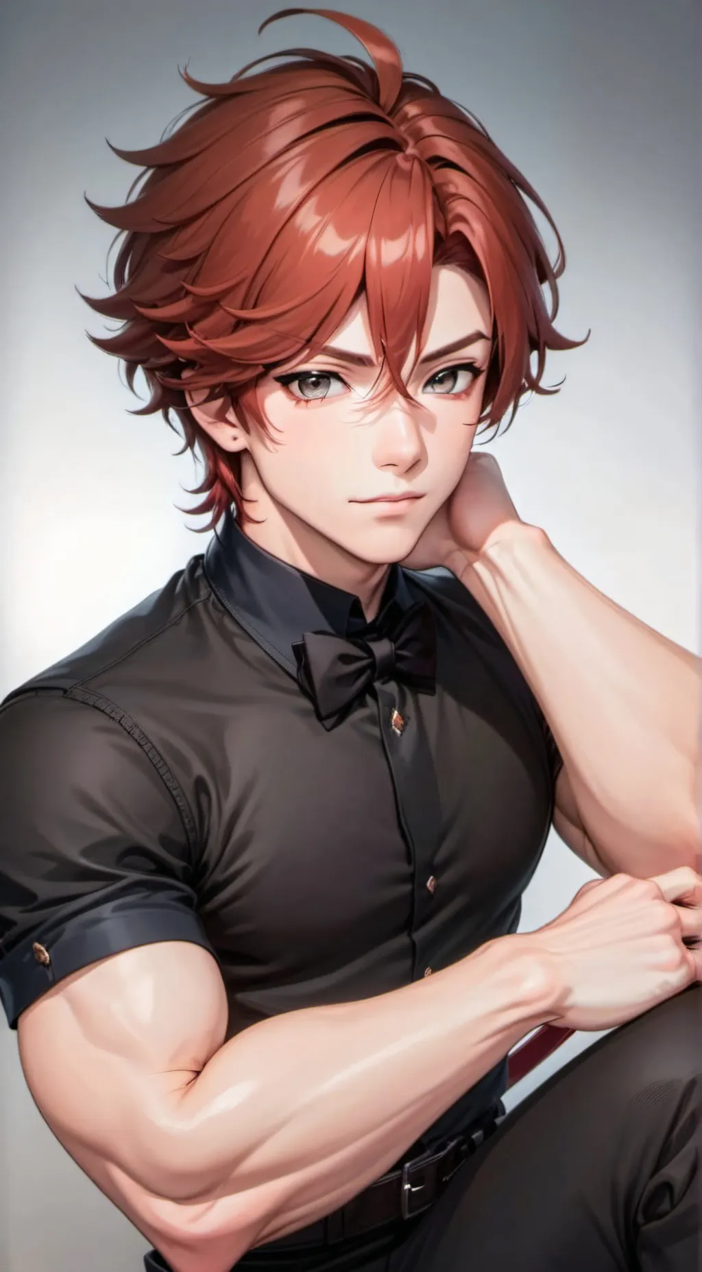 ai character: Jack background