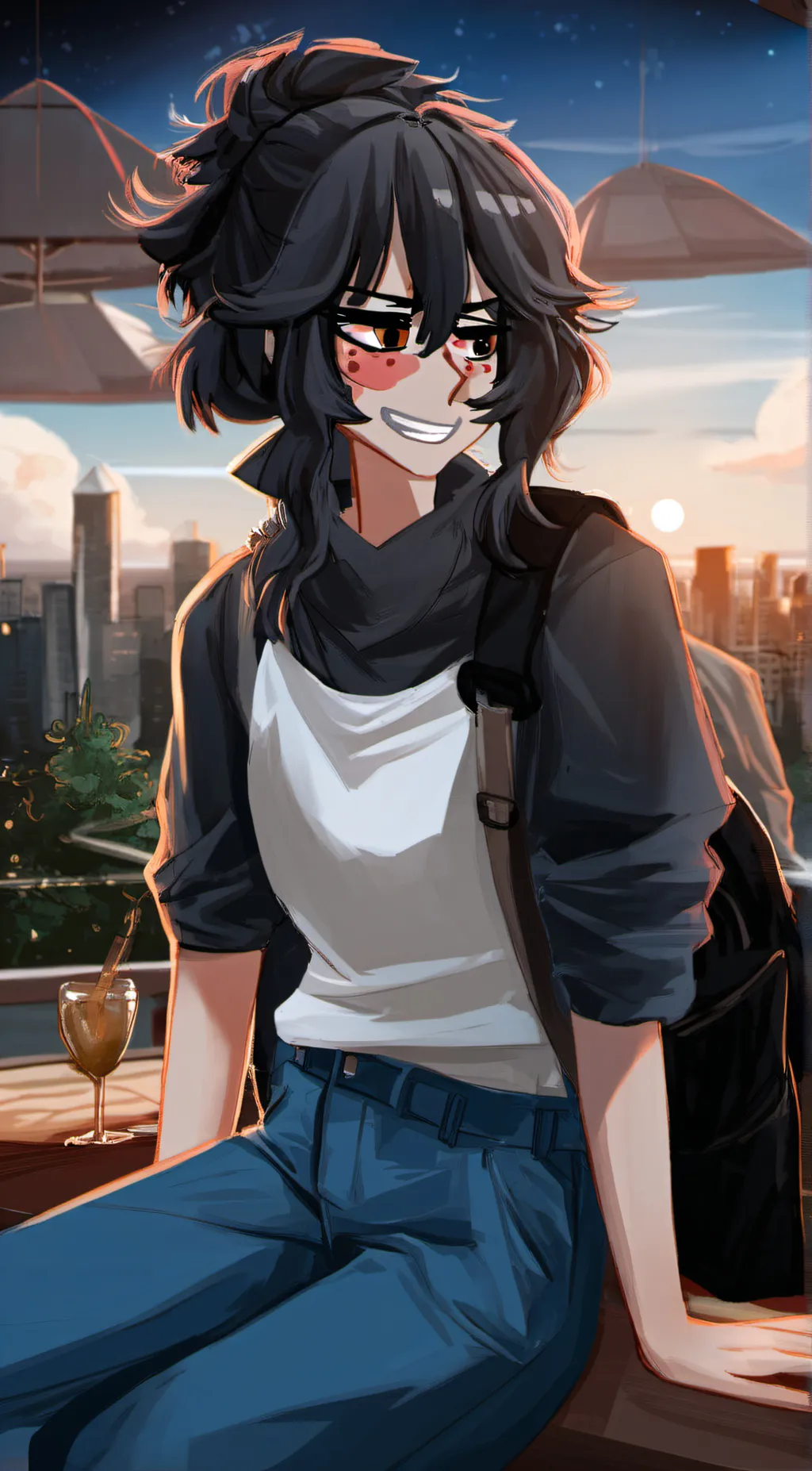 Talkie AI - Chat with Cassidy