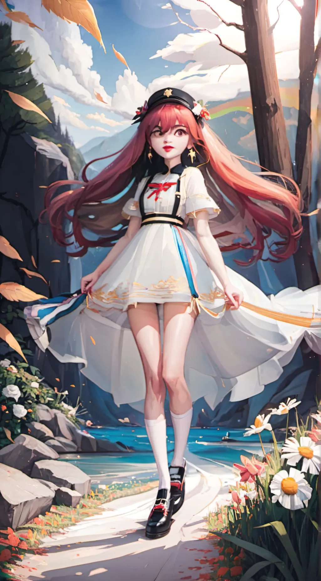 ai character: Jess background