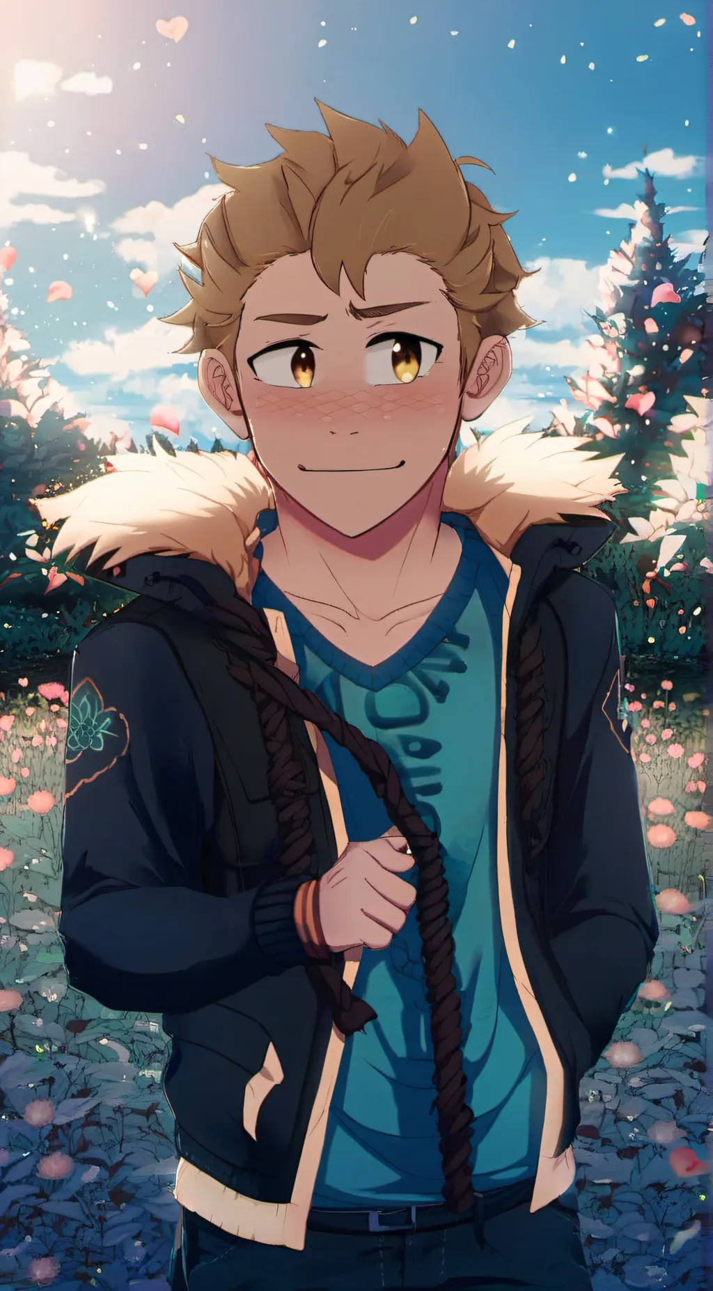 Talkie AI - Chat with Cole