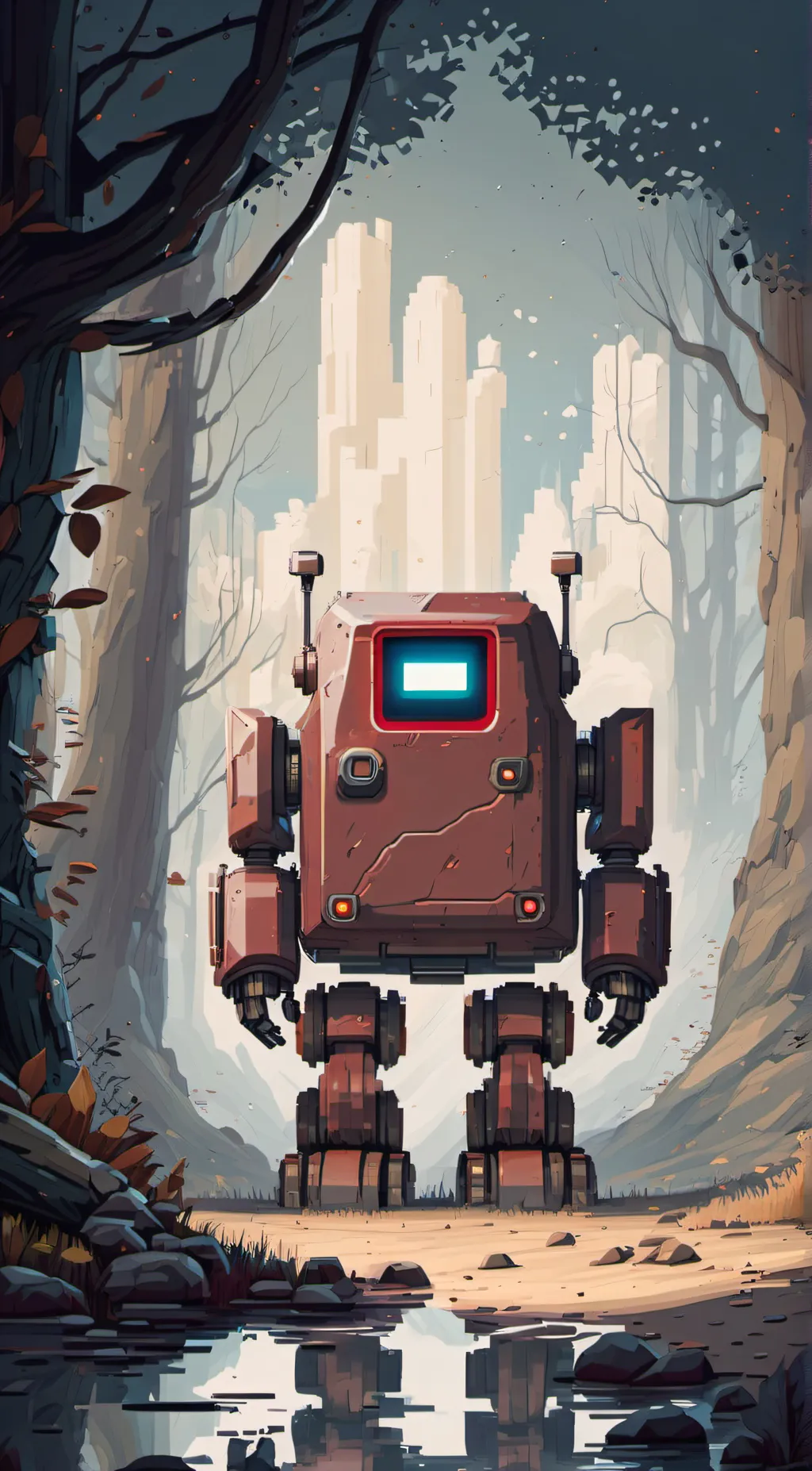 Talkie AI - Chat with AMONG USS OMGGGG