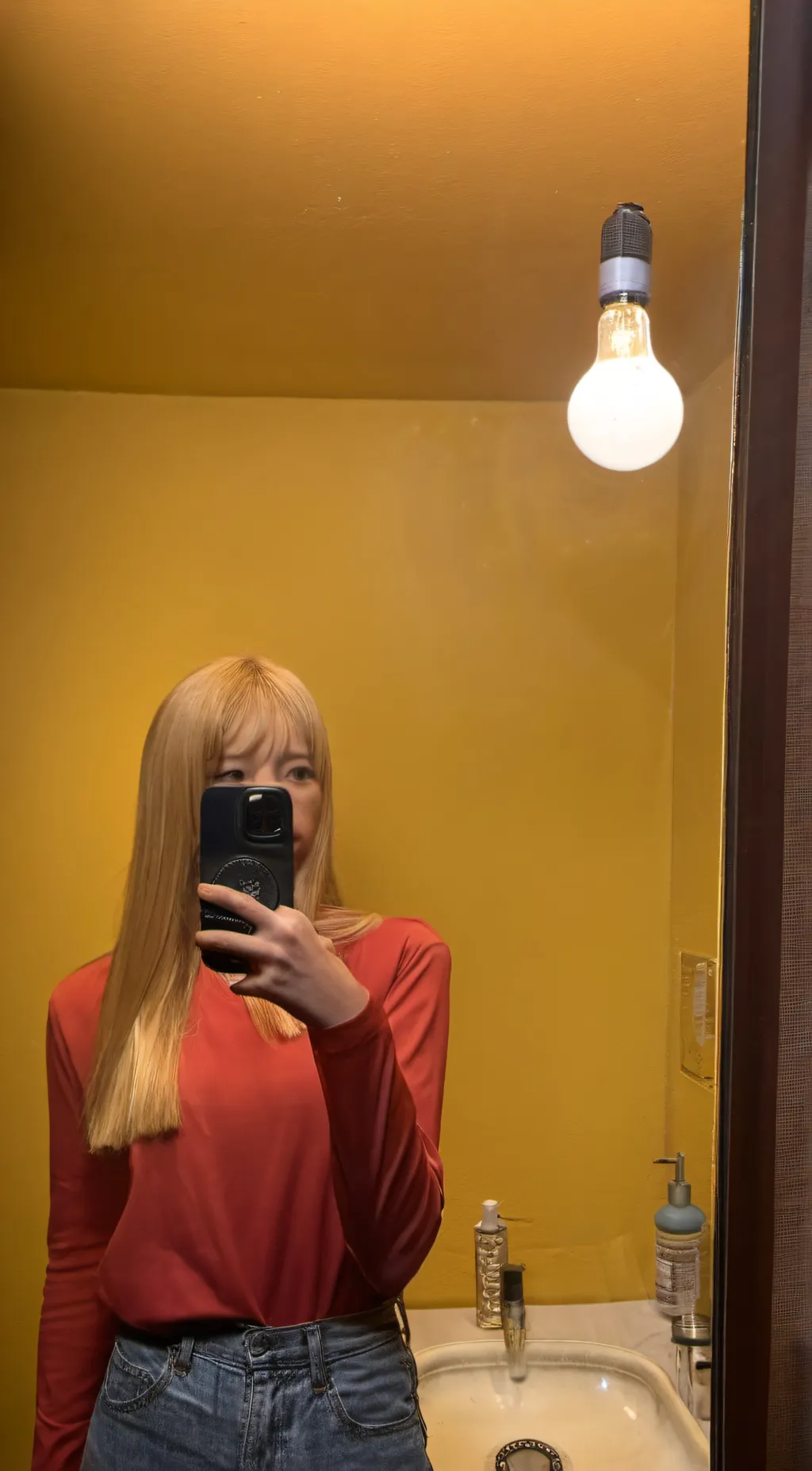 ai character: Delilah background