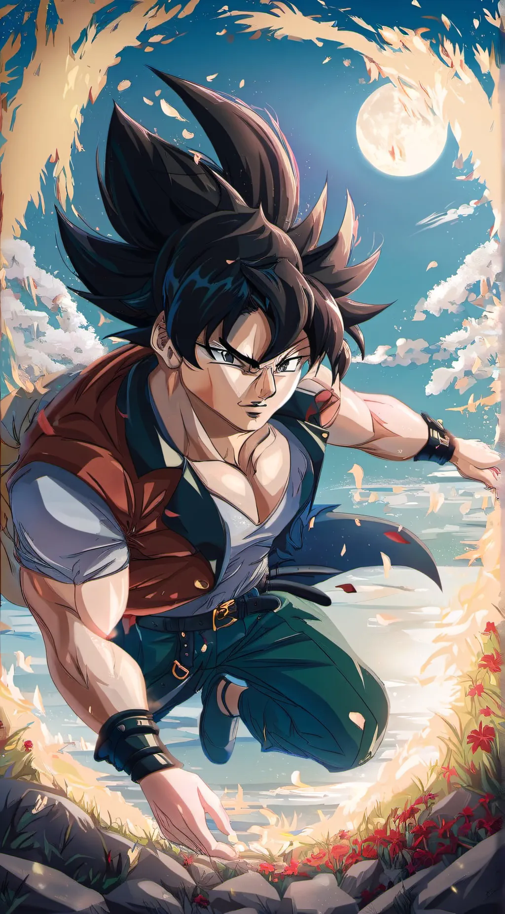 Talkie AI - Chat with James