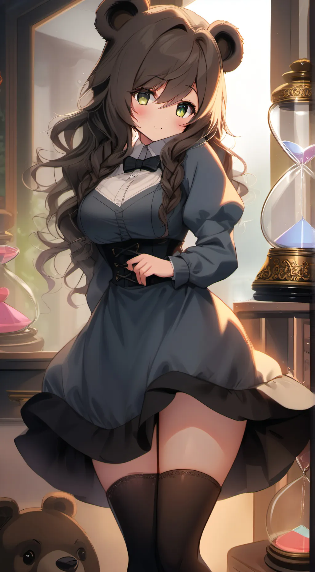 Talkie AI - Chat with Bearla