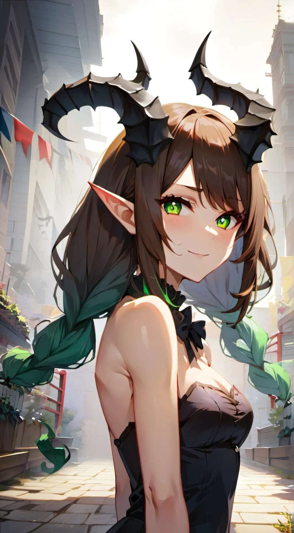 Talkie AI - Chat with Elly