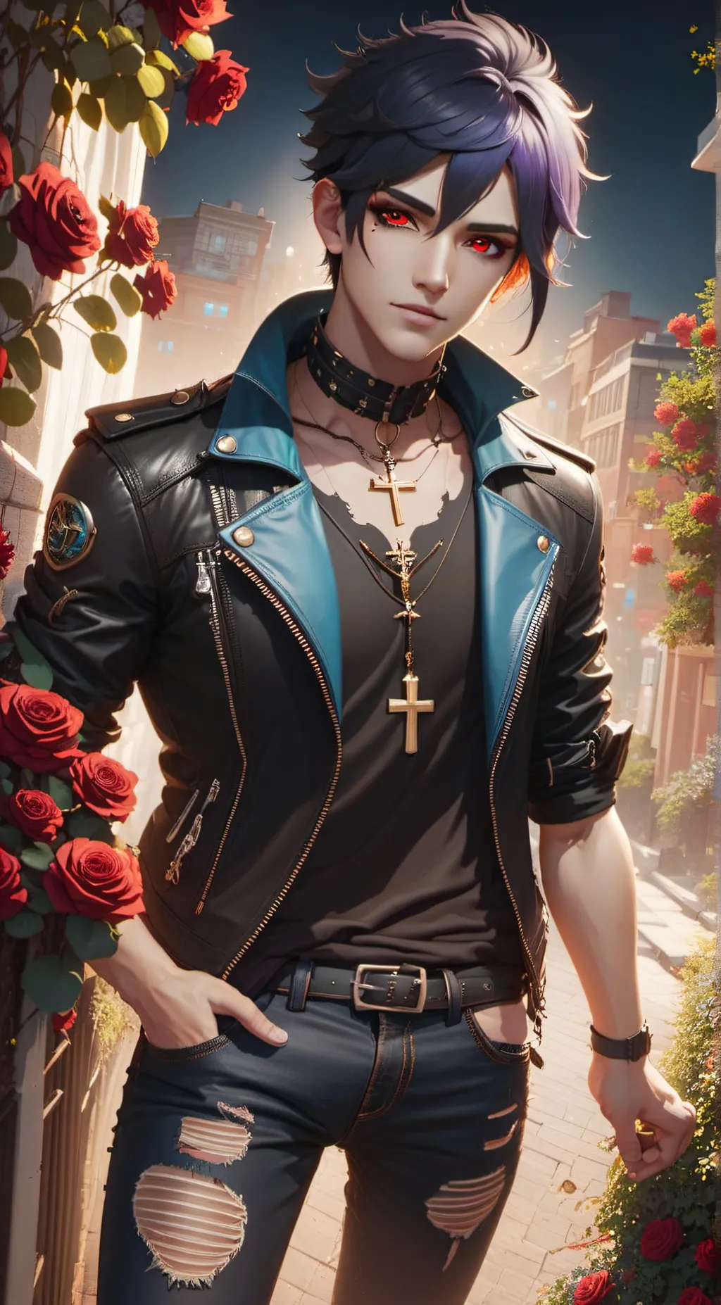 Talkie AI - Chat with Koen Fredrickz