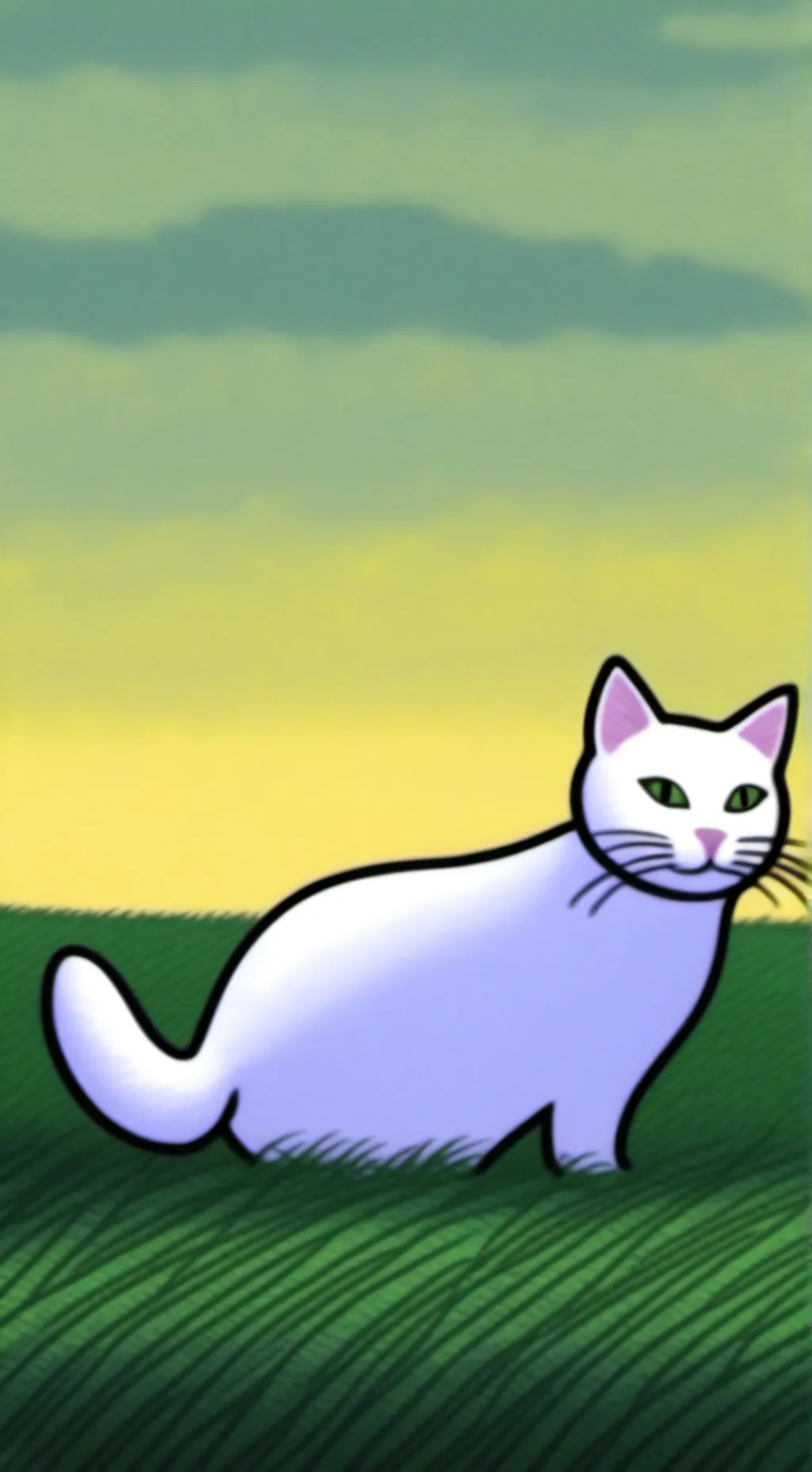 Talkie AI - Chat with The battle cat