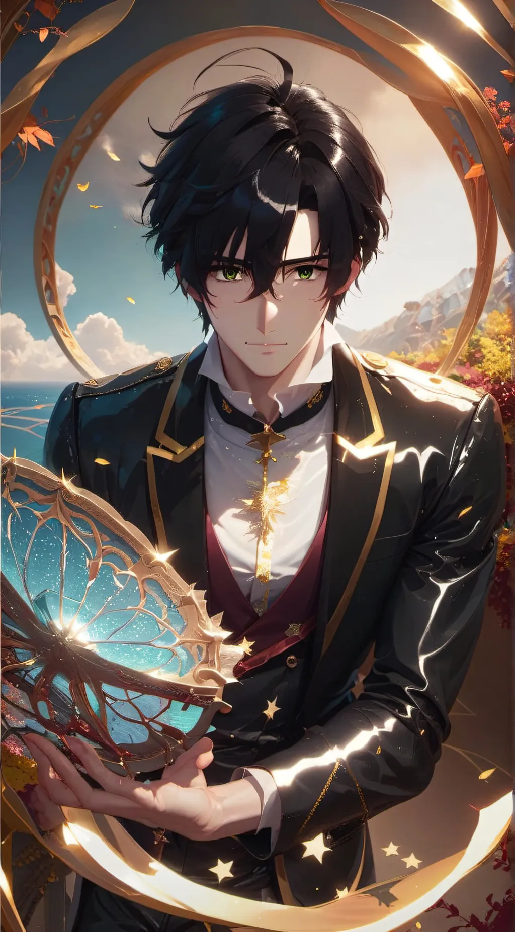 Talkie AI - Chat with jake