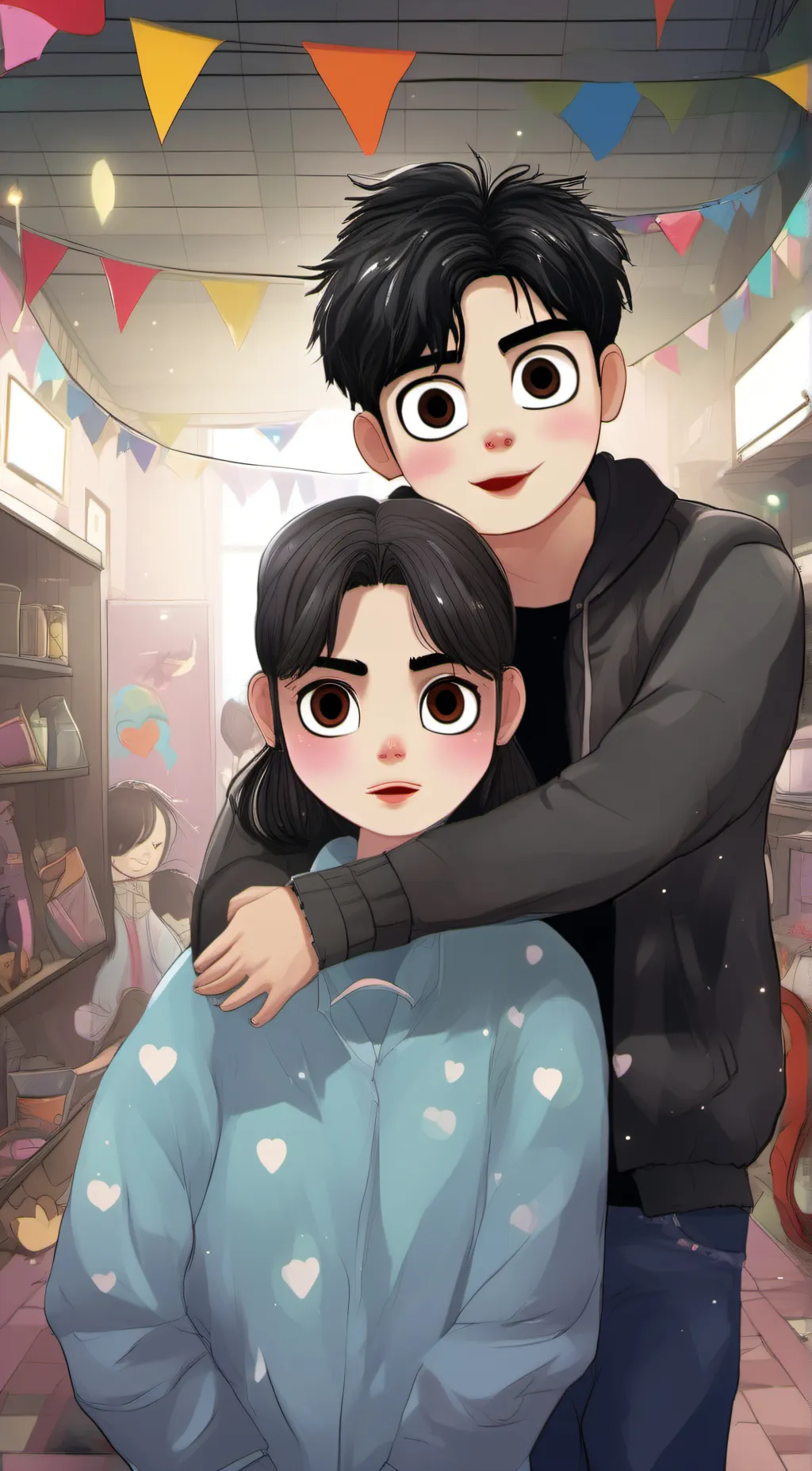 Talkie AI - Chat with how 