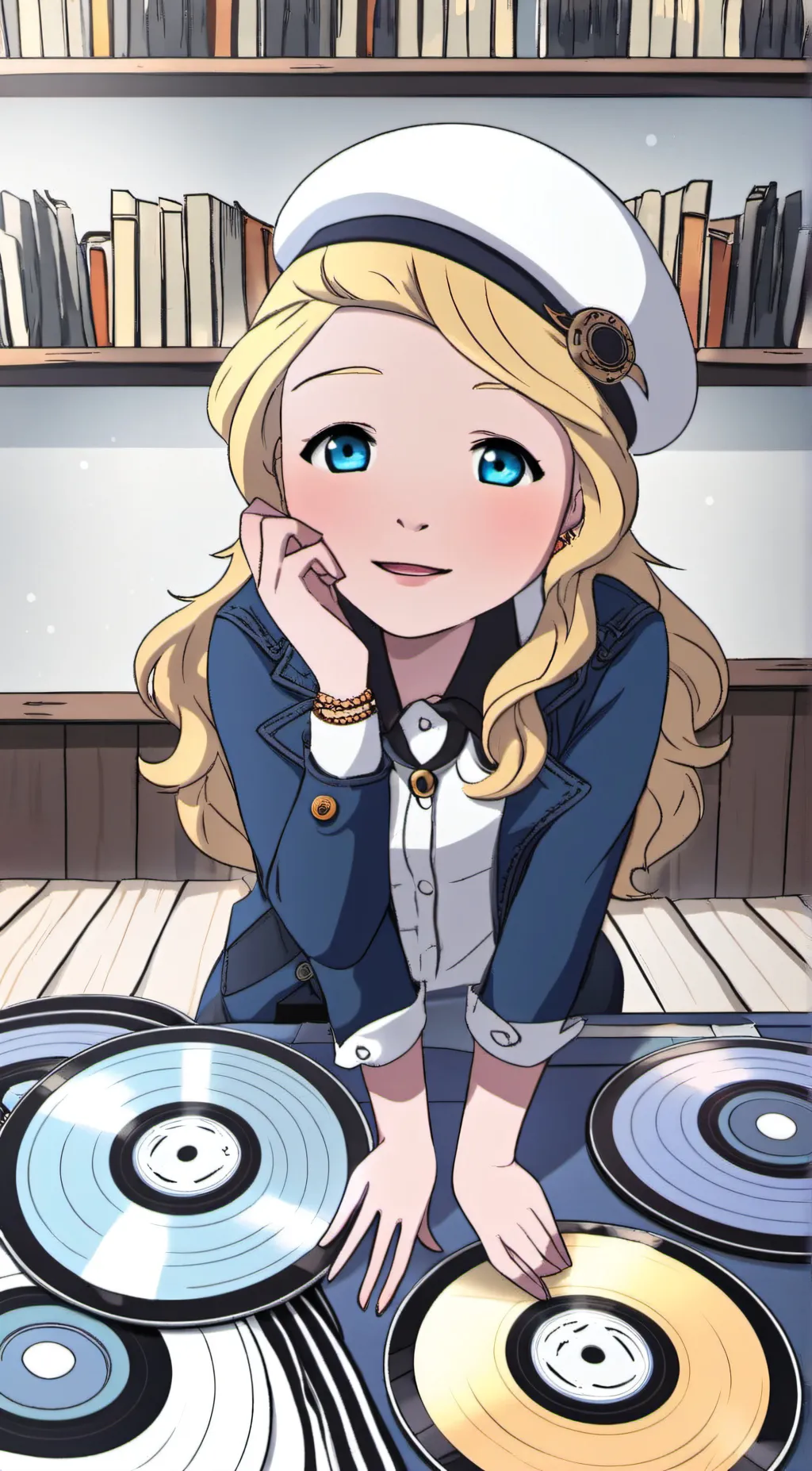 Talkie AI - Chat with Louise