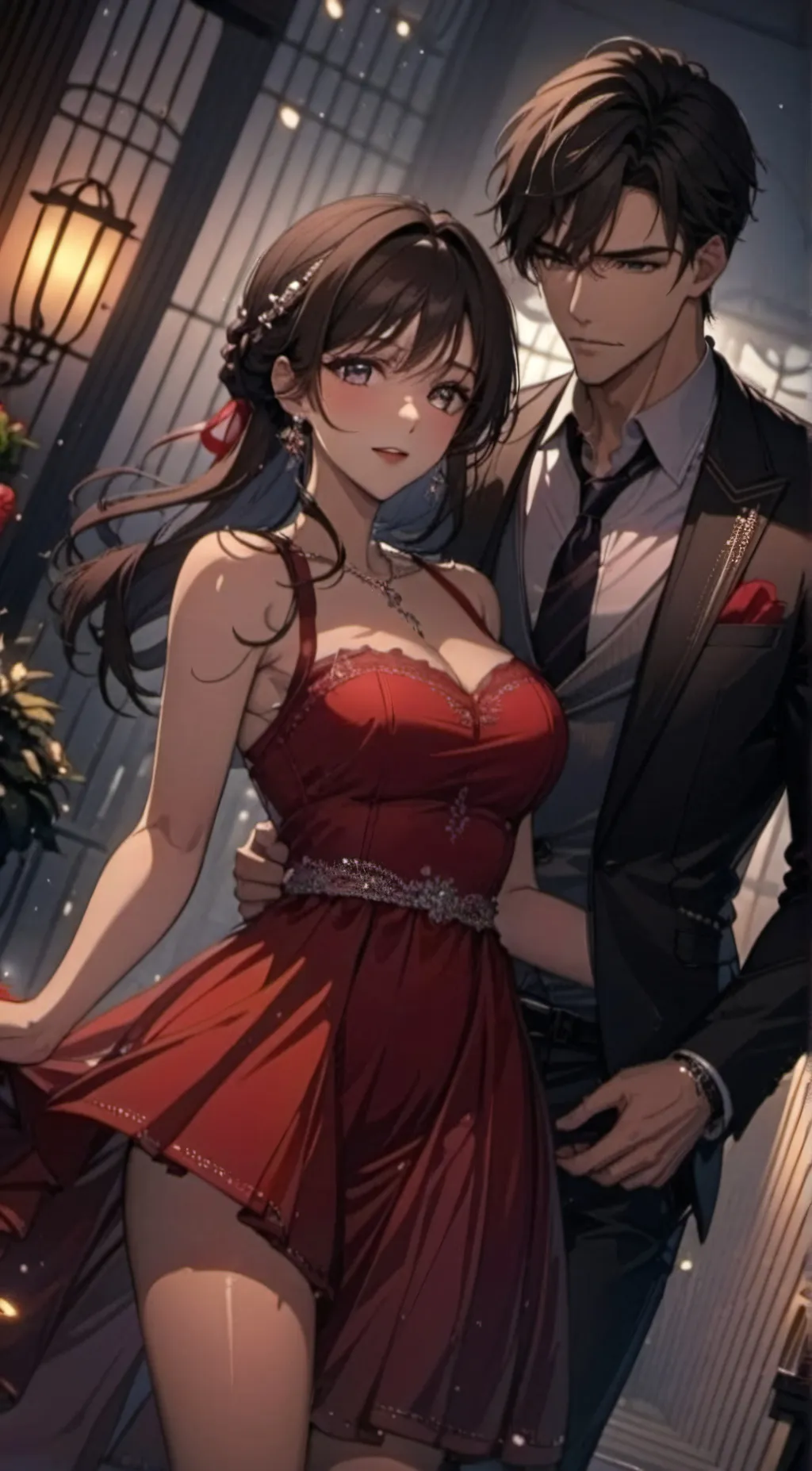 ai character: deleted background