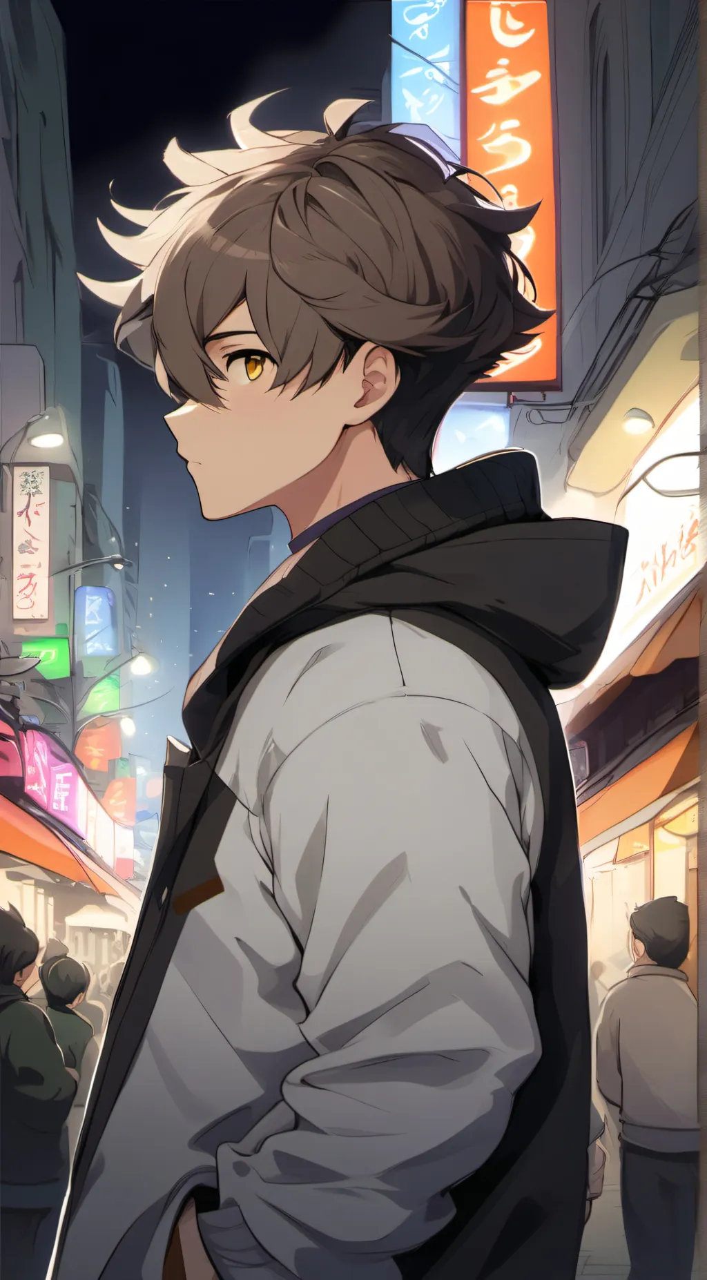 Talkie AI - Chat with Death 