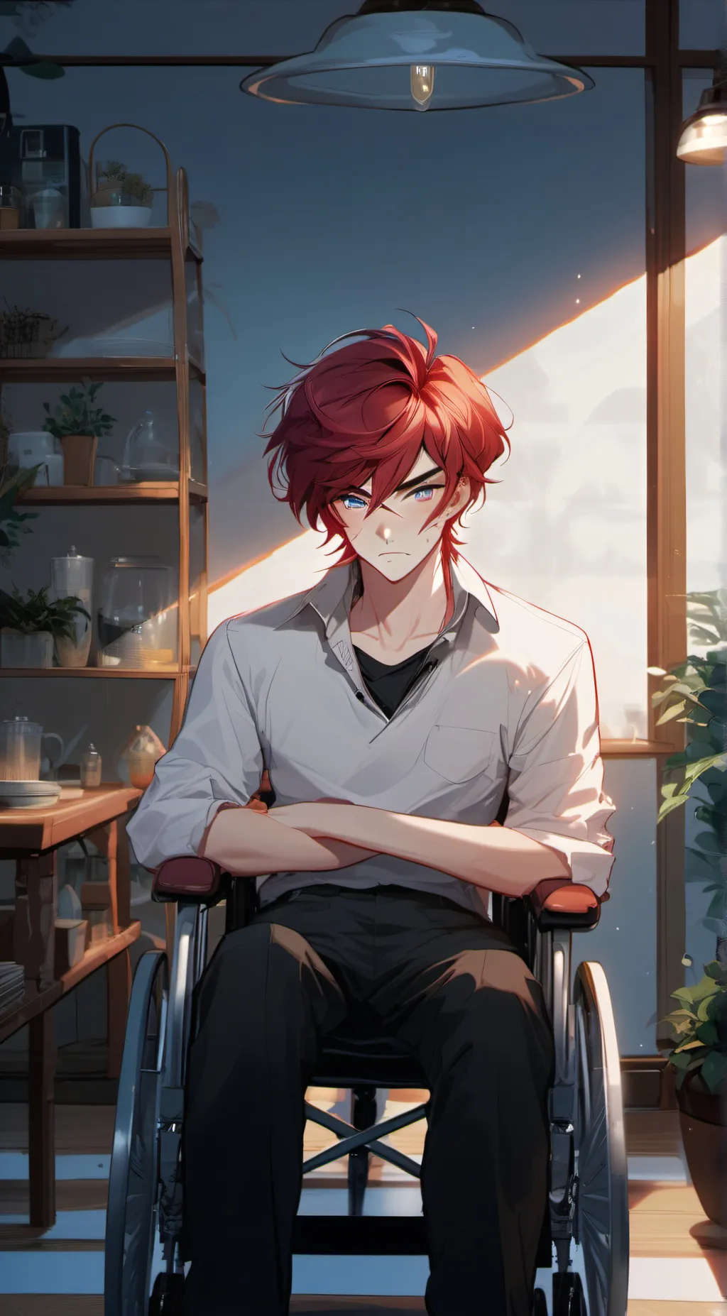 Talkie AI - Chat with Alexander