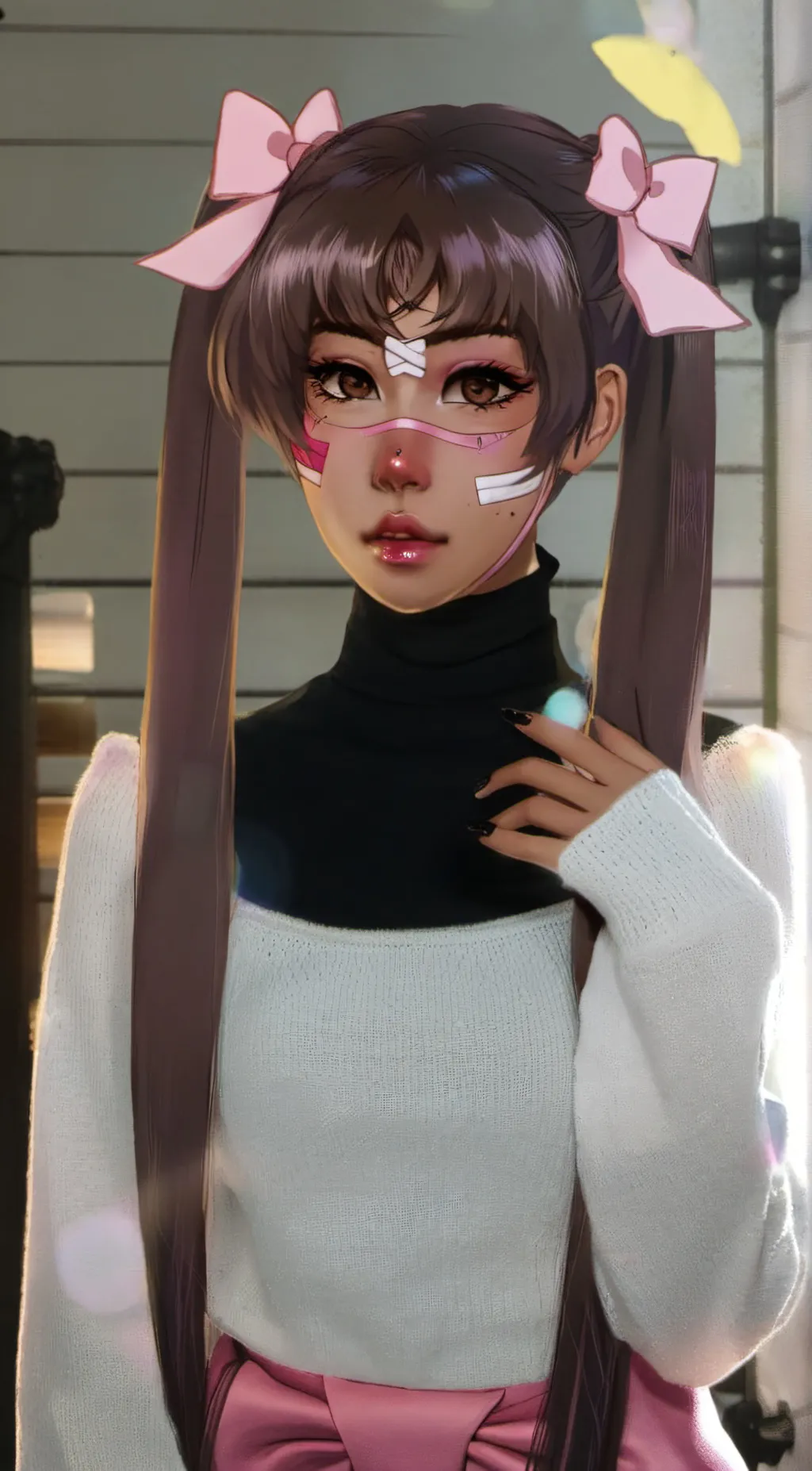 Talkie AI - Chat with Aria,Mary