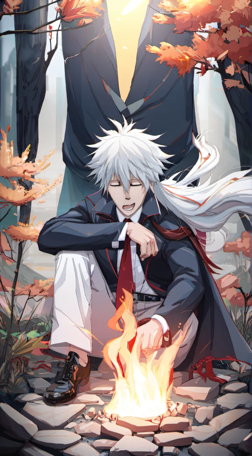 Talkie AI - Chat with gojo