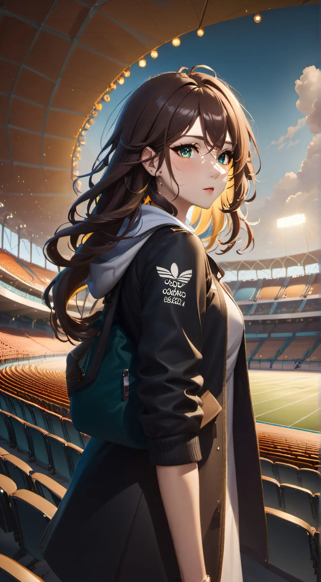 Talkie AI - Chat with Helena