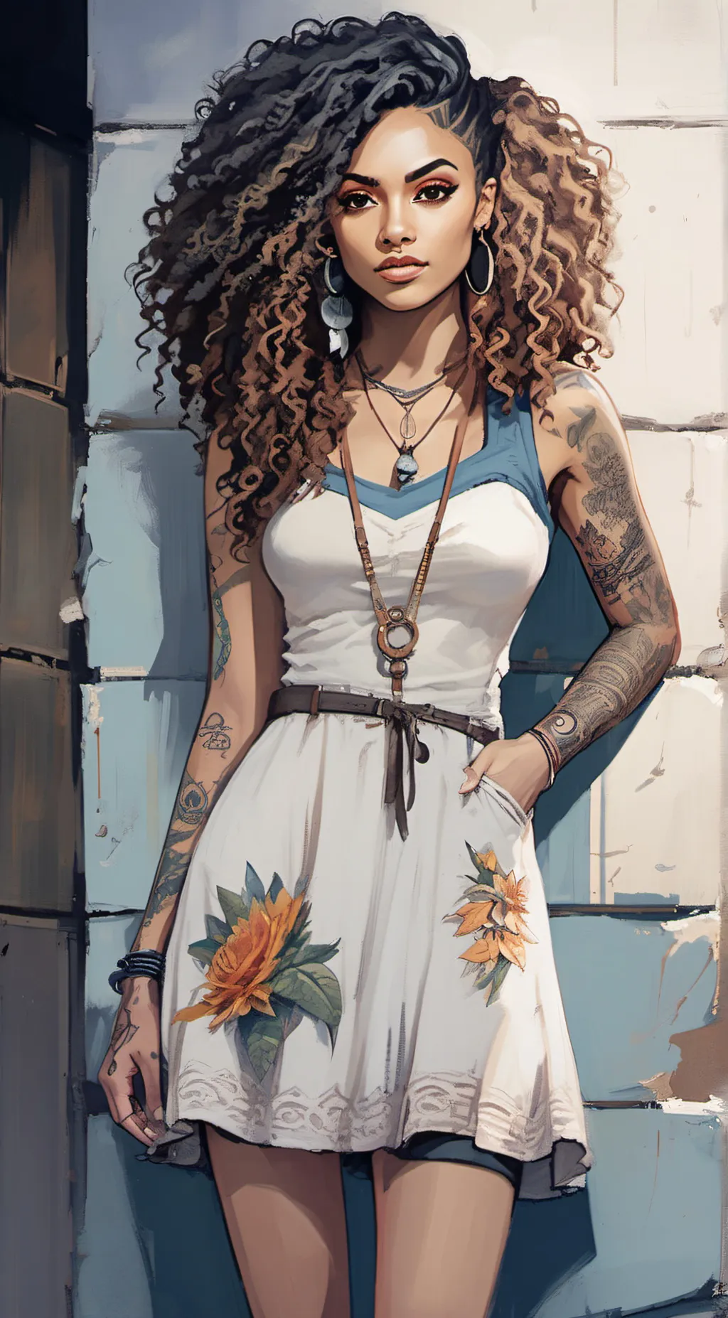 Talkie AI - Chat with Syler 