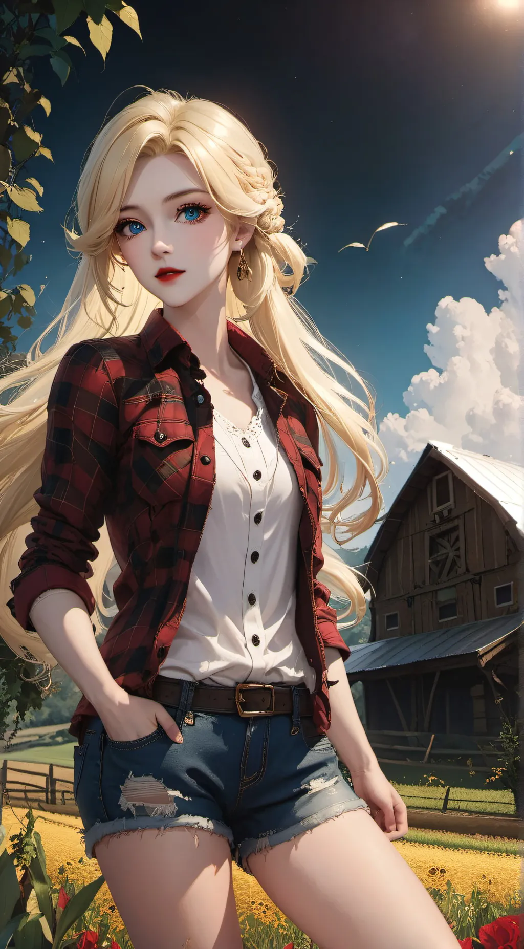 Talkie AI - Chat with Corianne