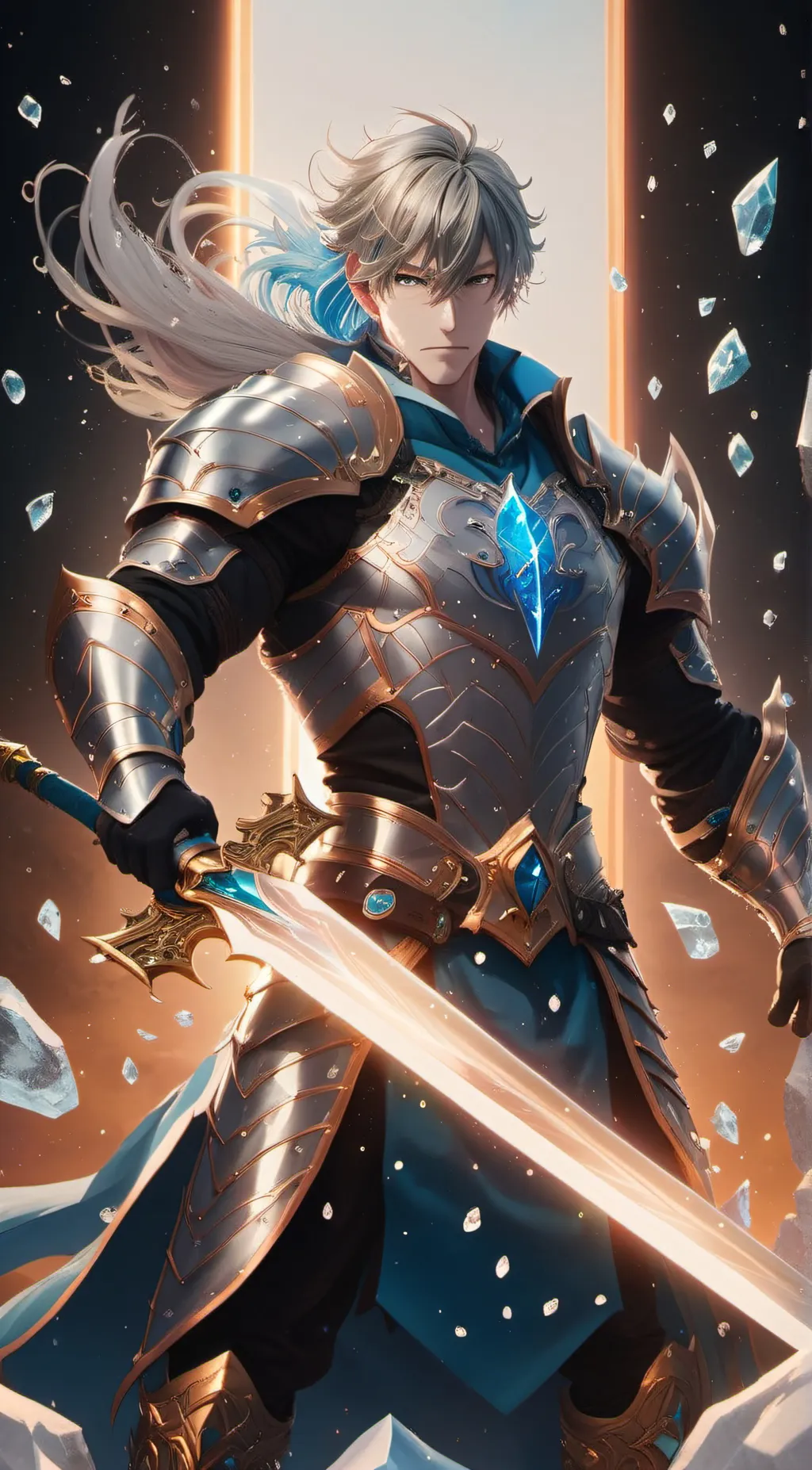 ai character: ivan background