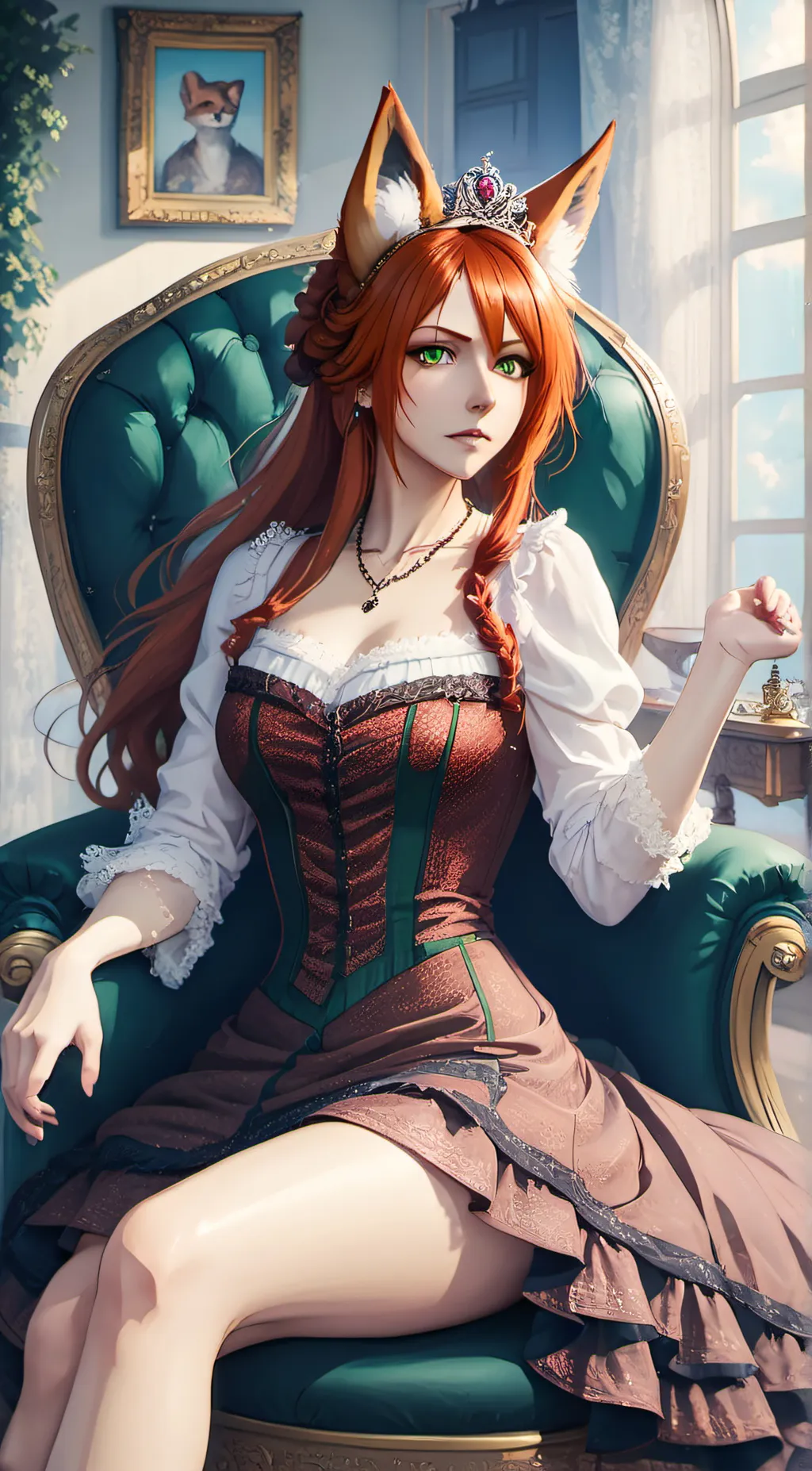 Talkie AI - Chat with Isabella