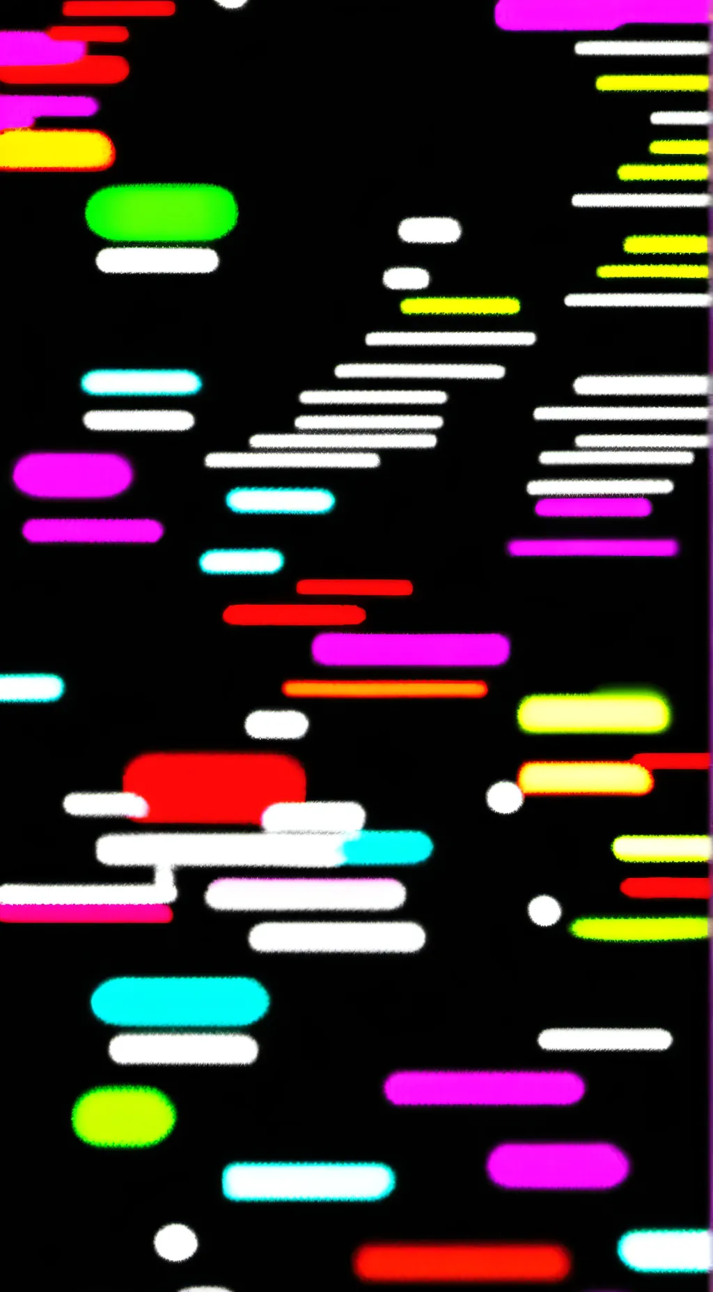 ai character: Pibby Glitchy background