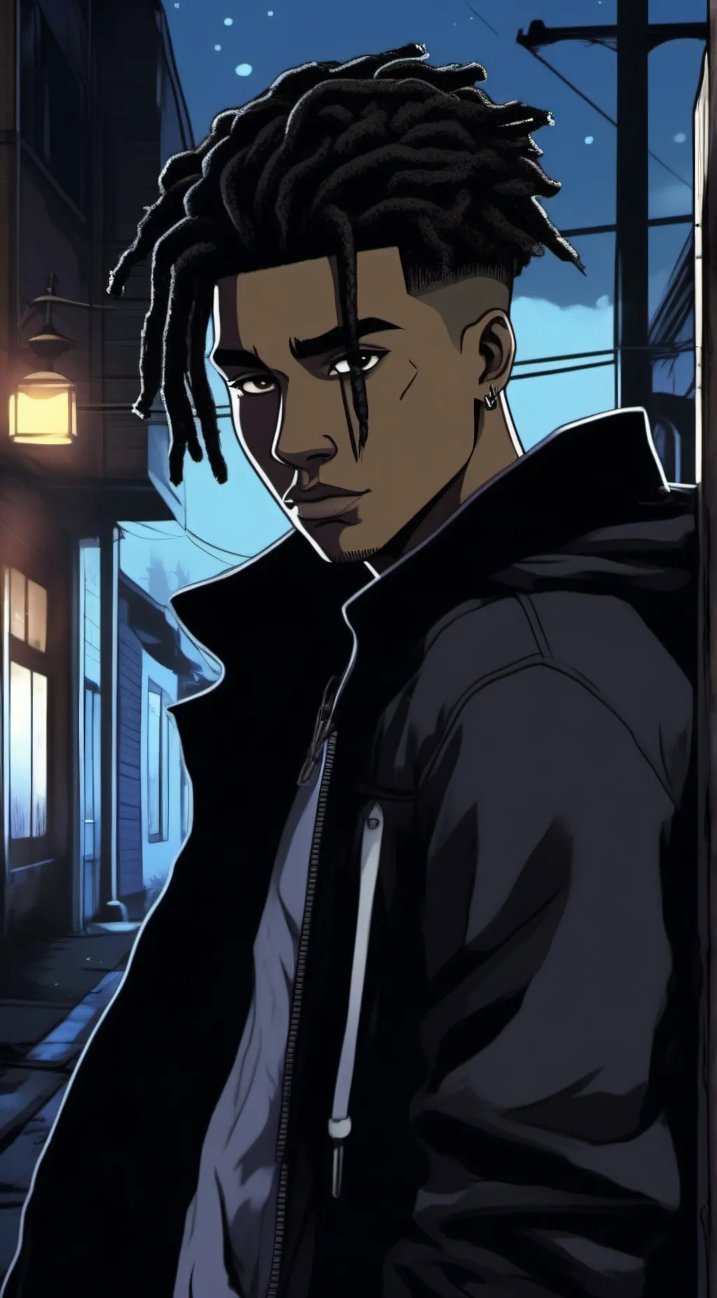 Talkie AI - Chat with kai 