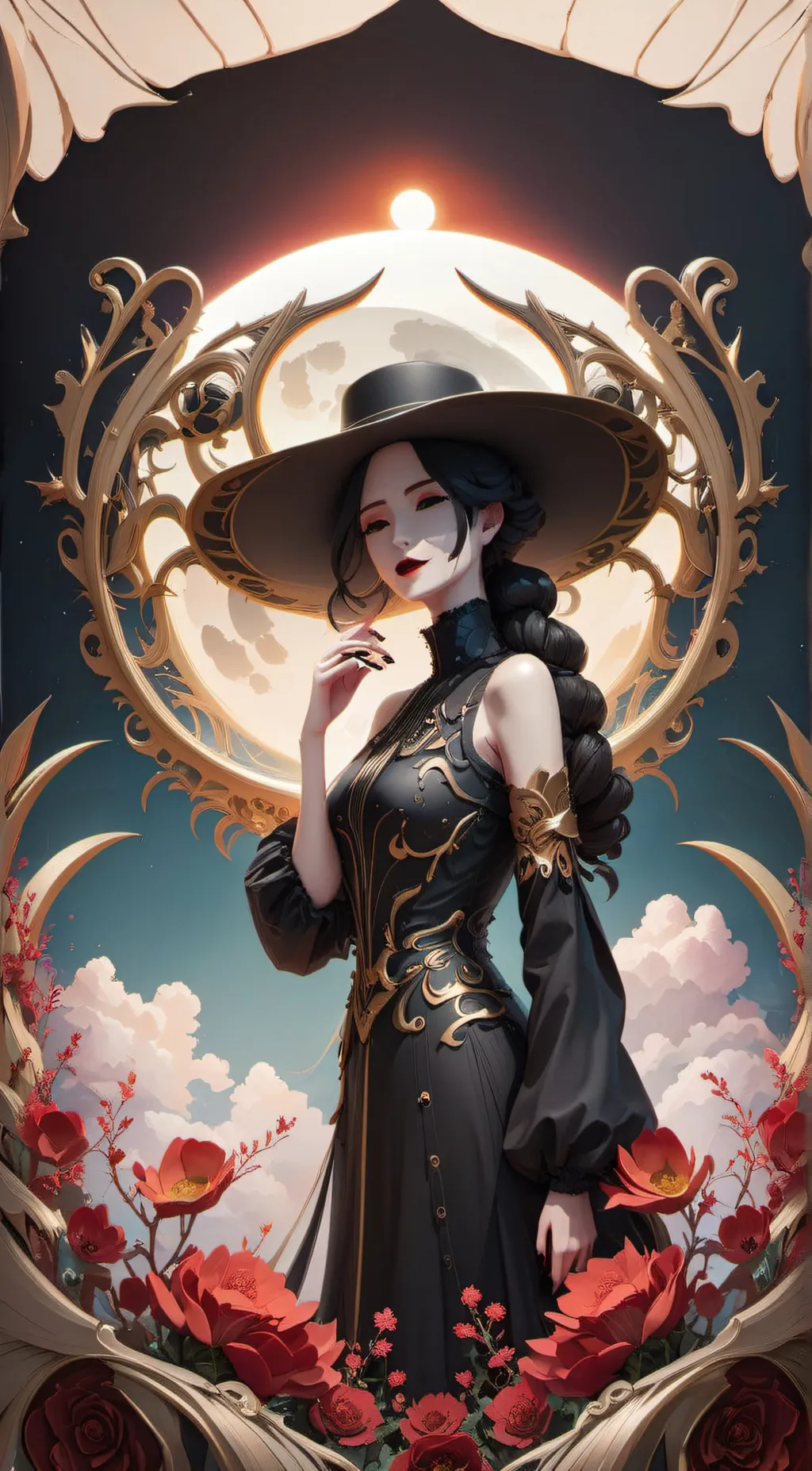 Talkie AI - Chat with 🖤sama