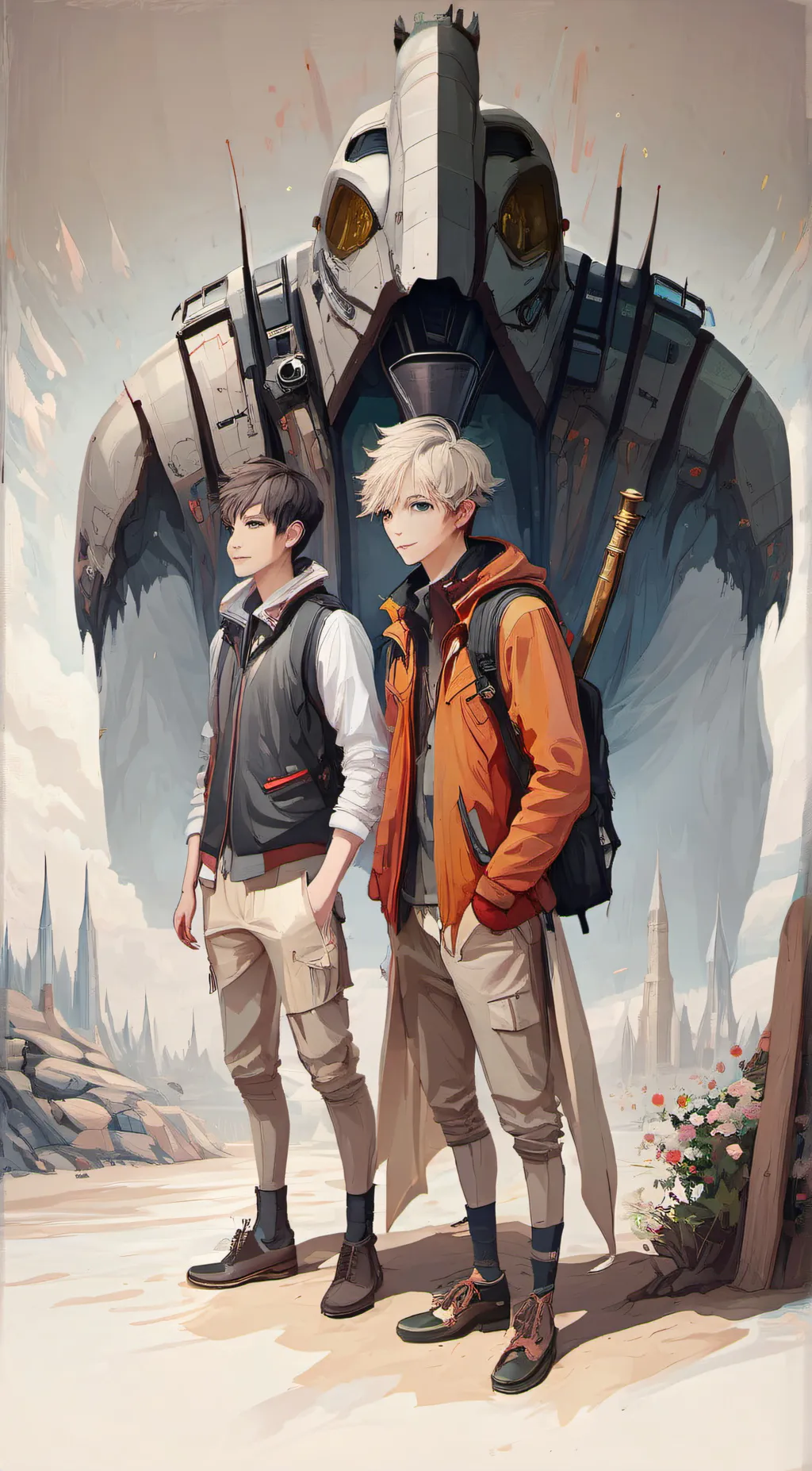 Talkie AI - Chat with Jake