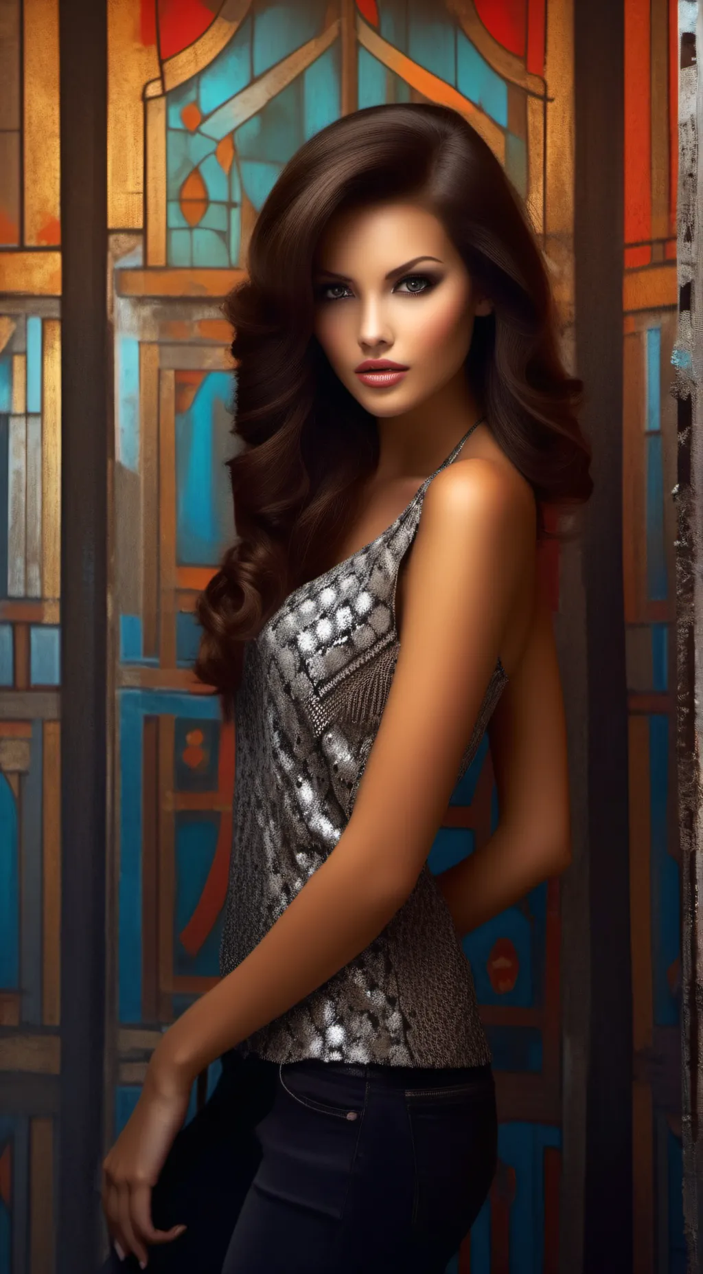 Talkie AI - Chat with Cousin Alice