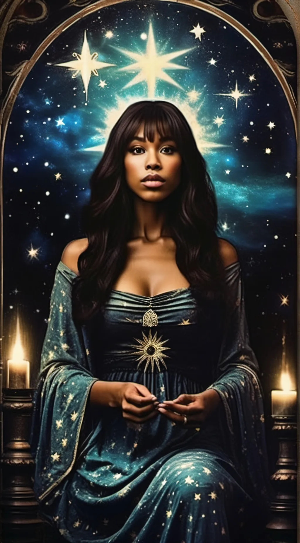 Talkie AI - Chat with GOD Tiamat IHVH