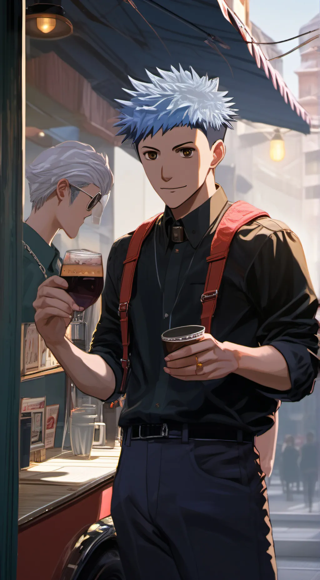 Talkie AI - Chat with rin