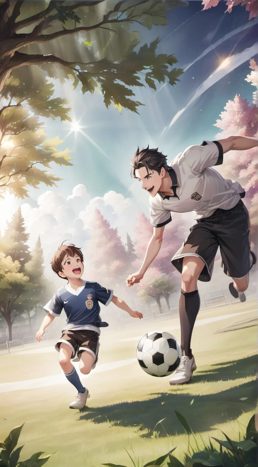 ai character: Alexandara background