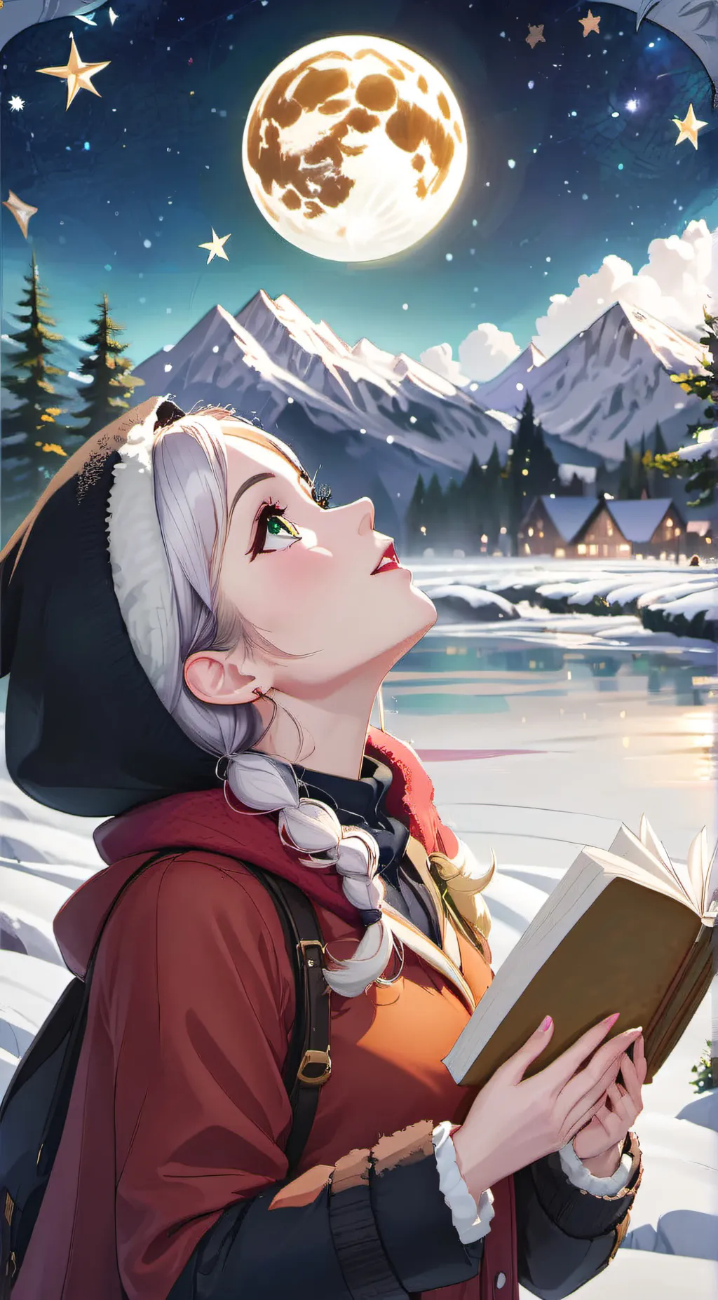 Talkie AI - Chat with Ashley