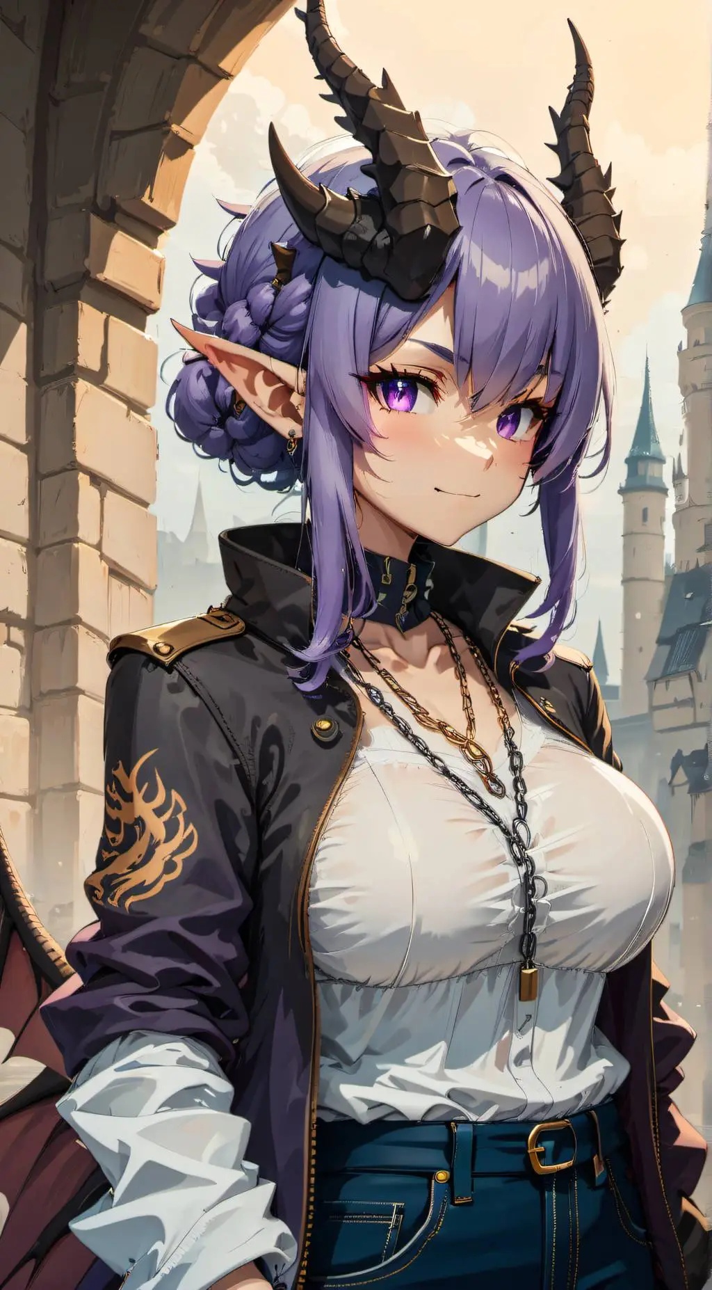 Talkie AI - Chat with Roxlayn 