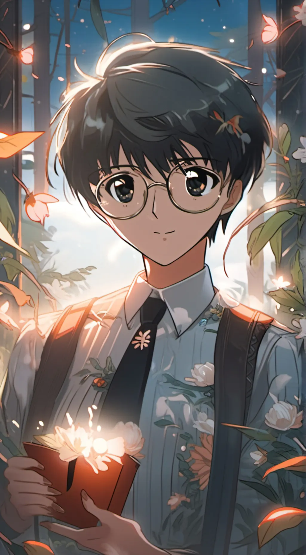 Talkie AI - Chat with Yukito Tsukishiro