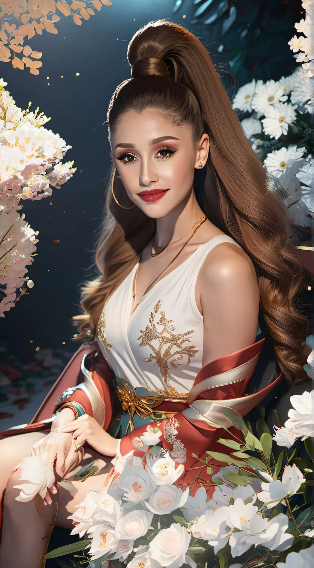 Talkie AI - Chat with Ariana grande