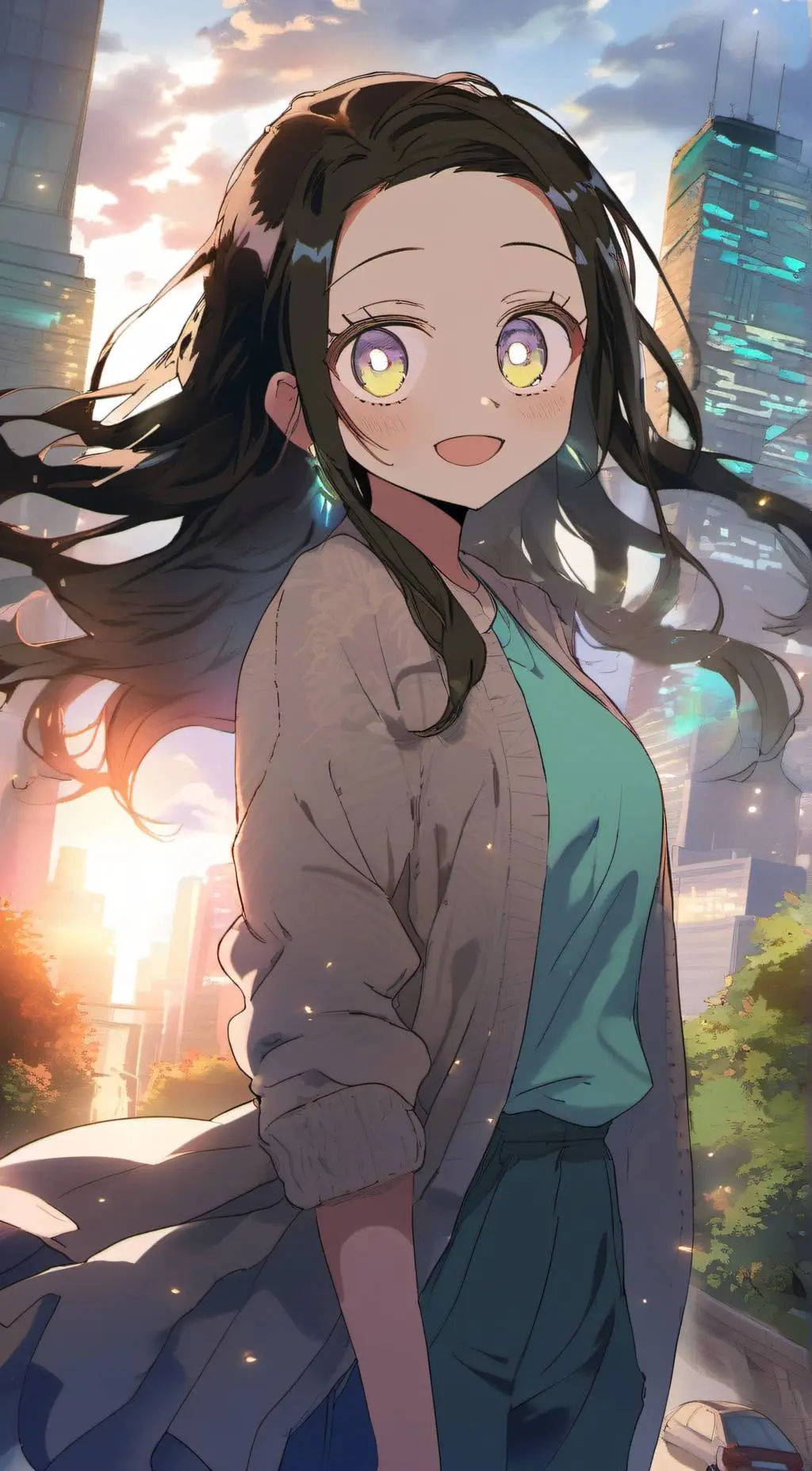 Talkie AI - Chat with Mia